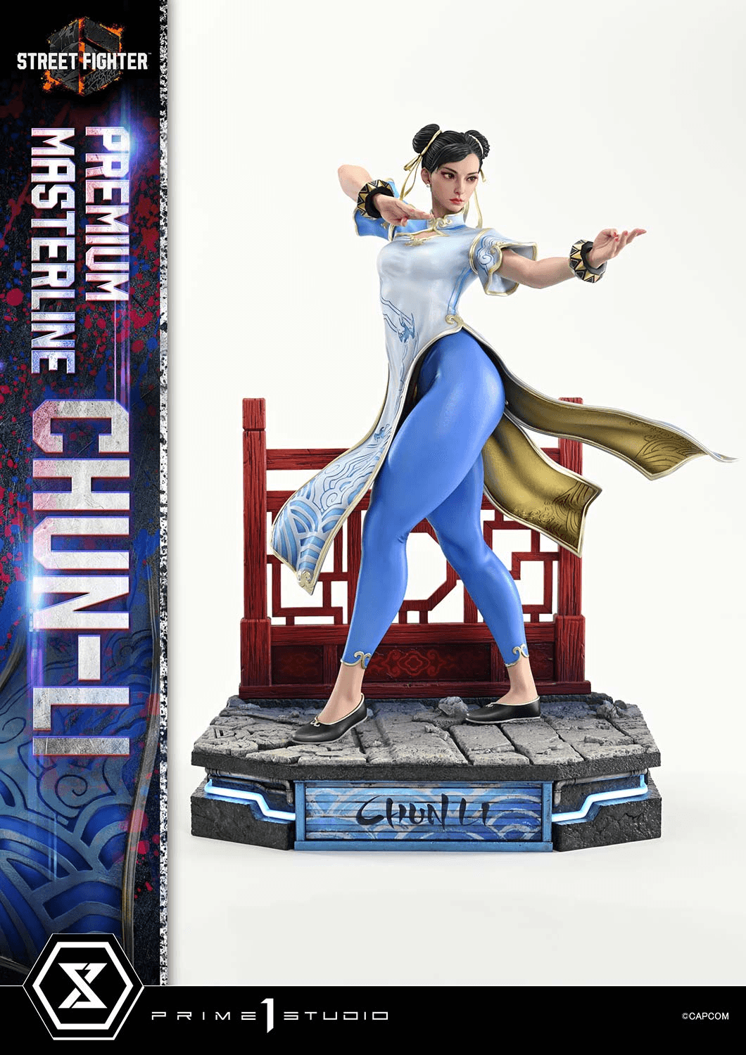 Premium Masterline STREET FIGHTER 6 Chun-Li Ultimate Version | 4582647124227