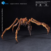 HIYA TOYS Exquisite Basic Series None Scale 7 Inch Godzilla x Kong The New Empire Scylla | 6957534204746