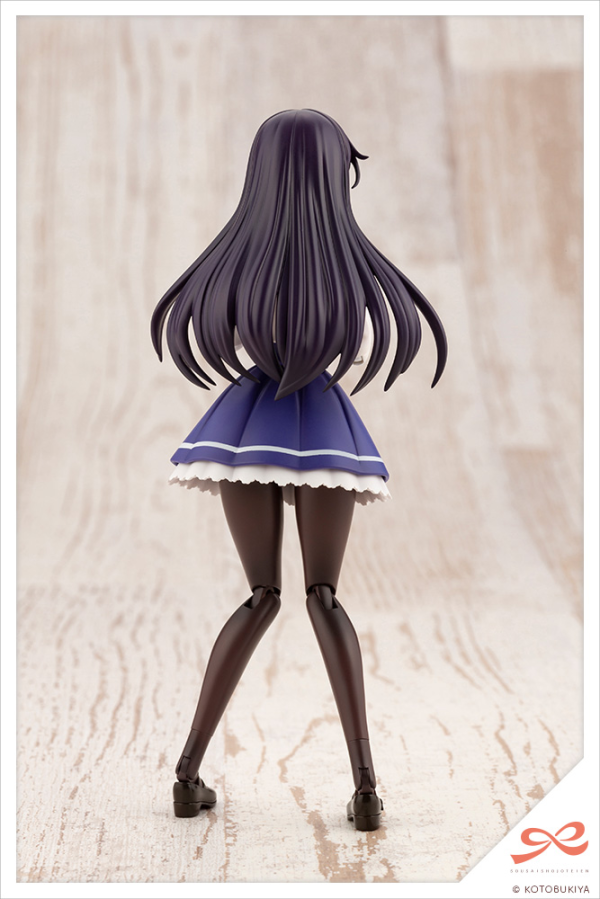 KOTOBUKIYA Ritsuka Saeki 【ST. IRIS GAKUEN GIRLS’ HIGH SCHOOL WINTER CLOTHES】DREAMING STYLE SNOW WHITE | 190526050761