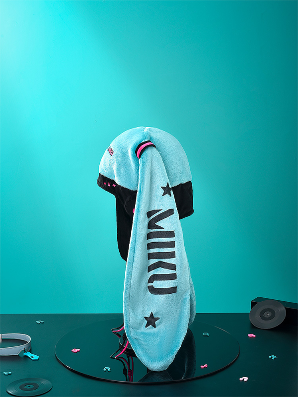 GOOD SMILE COMPANY Character Vocal Series 01: Hatsune Miku Character Cap(4580416929752)(4580416929752)