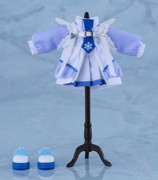 Nendoroid Doll Snow Miku: Yukiiro Pop Ver. | 4571697182417