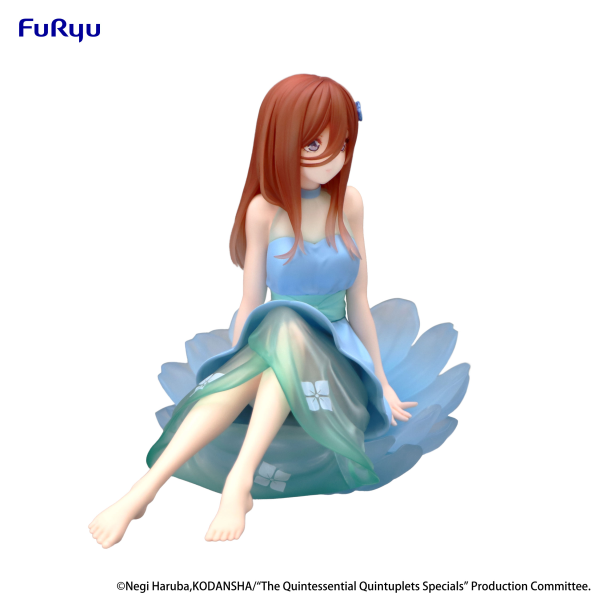 FuRyu The Quintessential Quintuplets Specials@Bloo-me! -Nakano Miku-(4571623500018)(4571623500018)