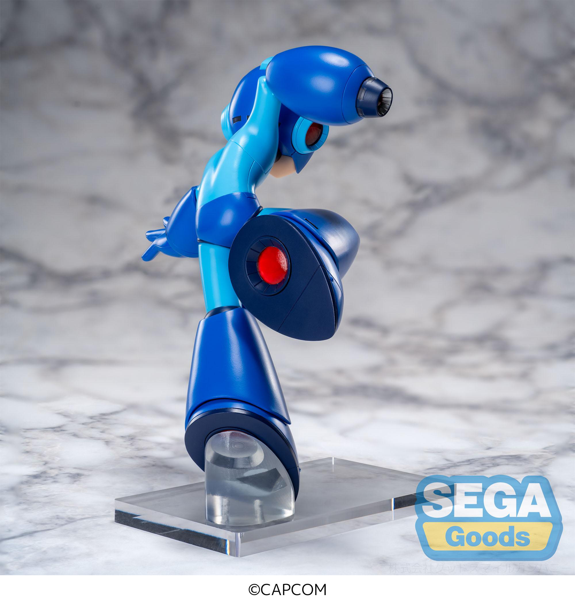 Luminasta Mega Man Mega Man | 4582733445489