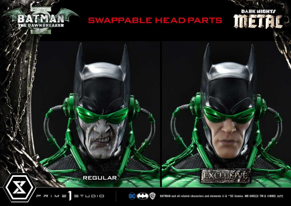 Prime 1 Studio Museum Masterline Dark Nights: Metal (Comics) The Dawnbreaker EX Version(4582535948591)(4582535948591)