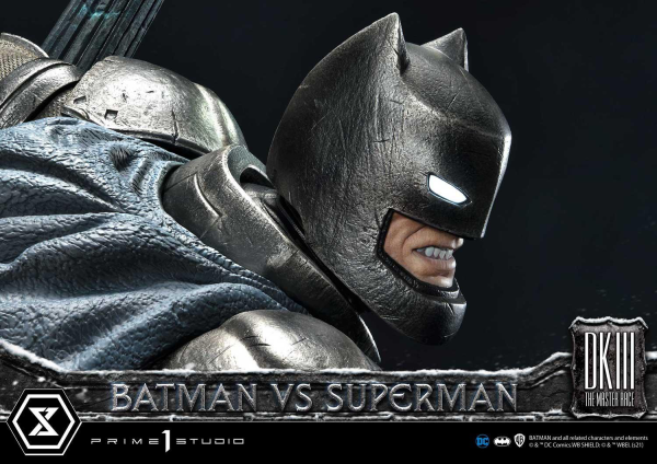 Prime 1 Studio Ultimate Diorama Masterline Batman:The Dark Knight Returns (Comics) Batman versus Superman Deluxe Version(4580708030869)(4580708030869)