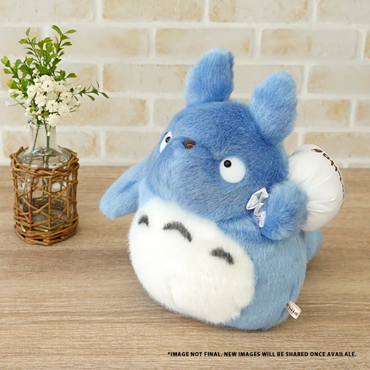 Medium Totoro Classic (M) "My Neighbor Totoro" | 0045557143565