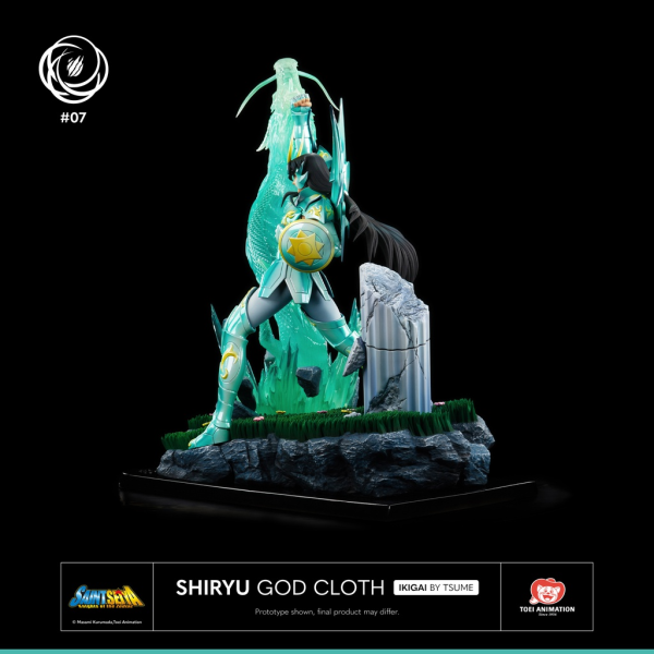 Tsume Art Shiryu IKIGAI | 5453003586463