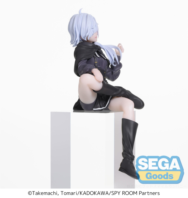 SEGA "SPY ROOM" PM Perching Figure "Monika" | 4580779534099