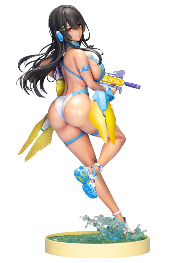KOTOBUKIYA ASRA AOI SUI(4934054058204)(4934054058204)