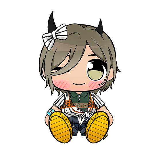 Kuripan Plushie Rupa | 4580590198753