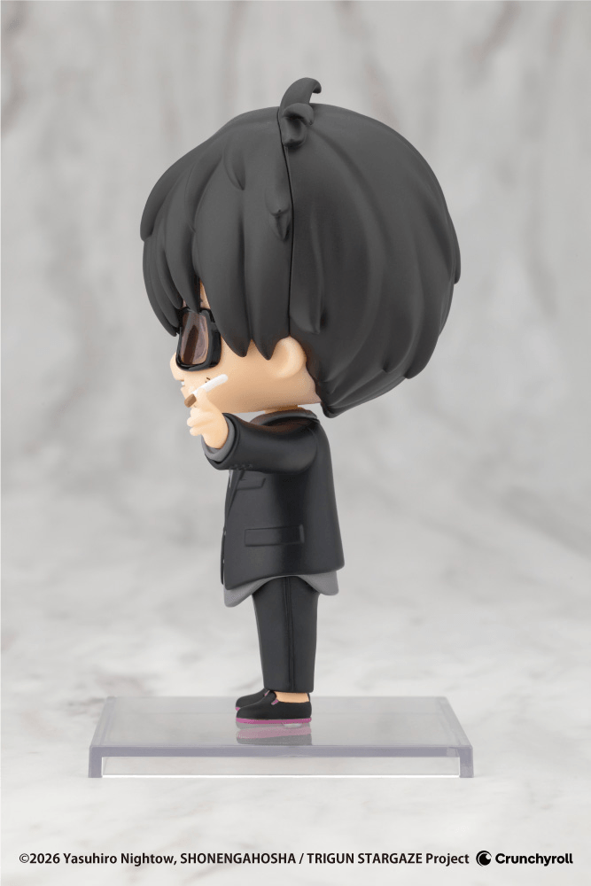 OSHI WORKS Mini Nicholas D. Wolfwood