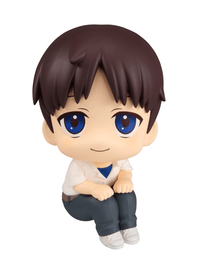 Lookup Evangelion： 3.0+1.0 Thrice Upon a Time Shinji Ikari（Repeat） | 4535123850721