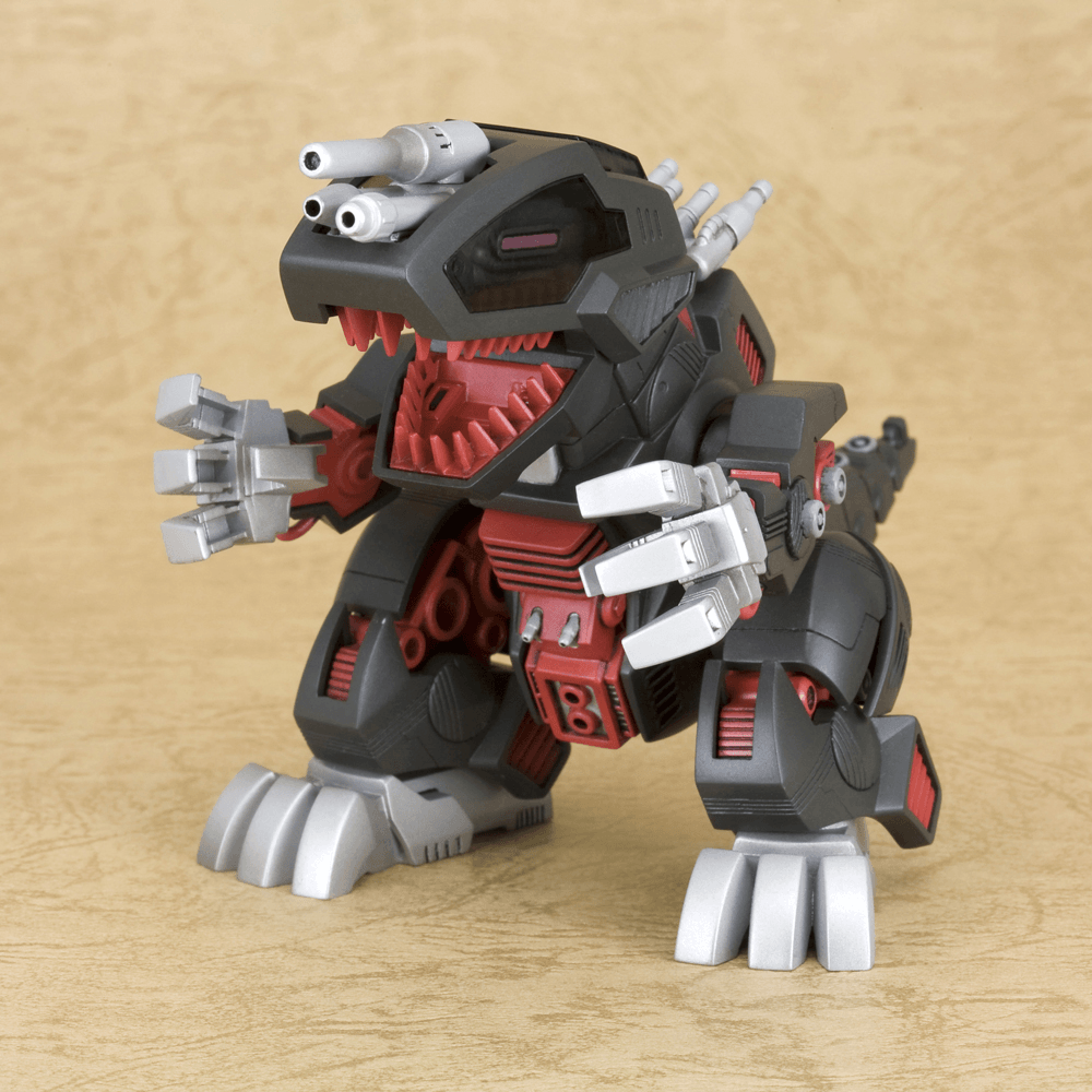 D-STYLE DEATH SAURER