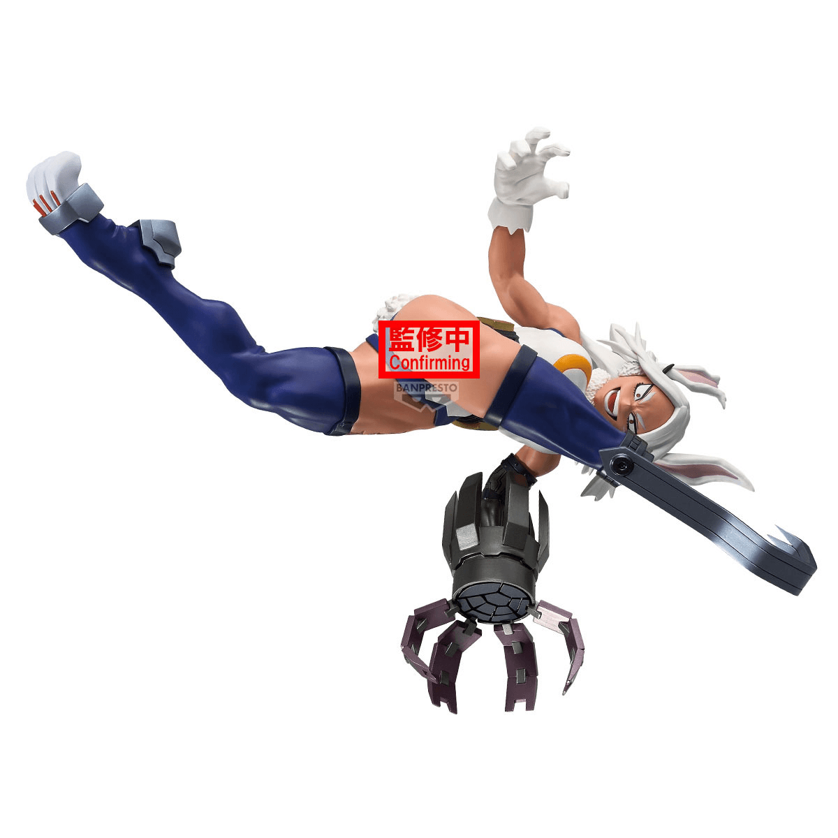 MY HERO ACADEMIA MAXIMATIC MIRKO | 4573102718730