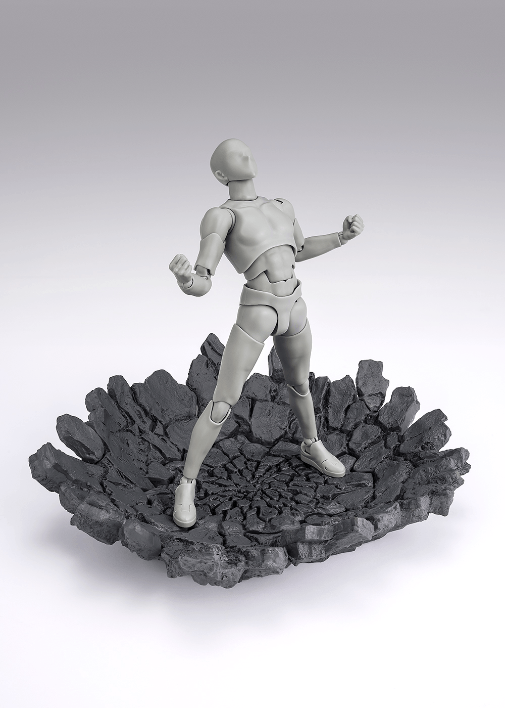 IMPACT Gray Ver. for S.H.Figuarts | 4573102721501