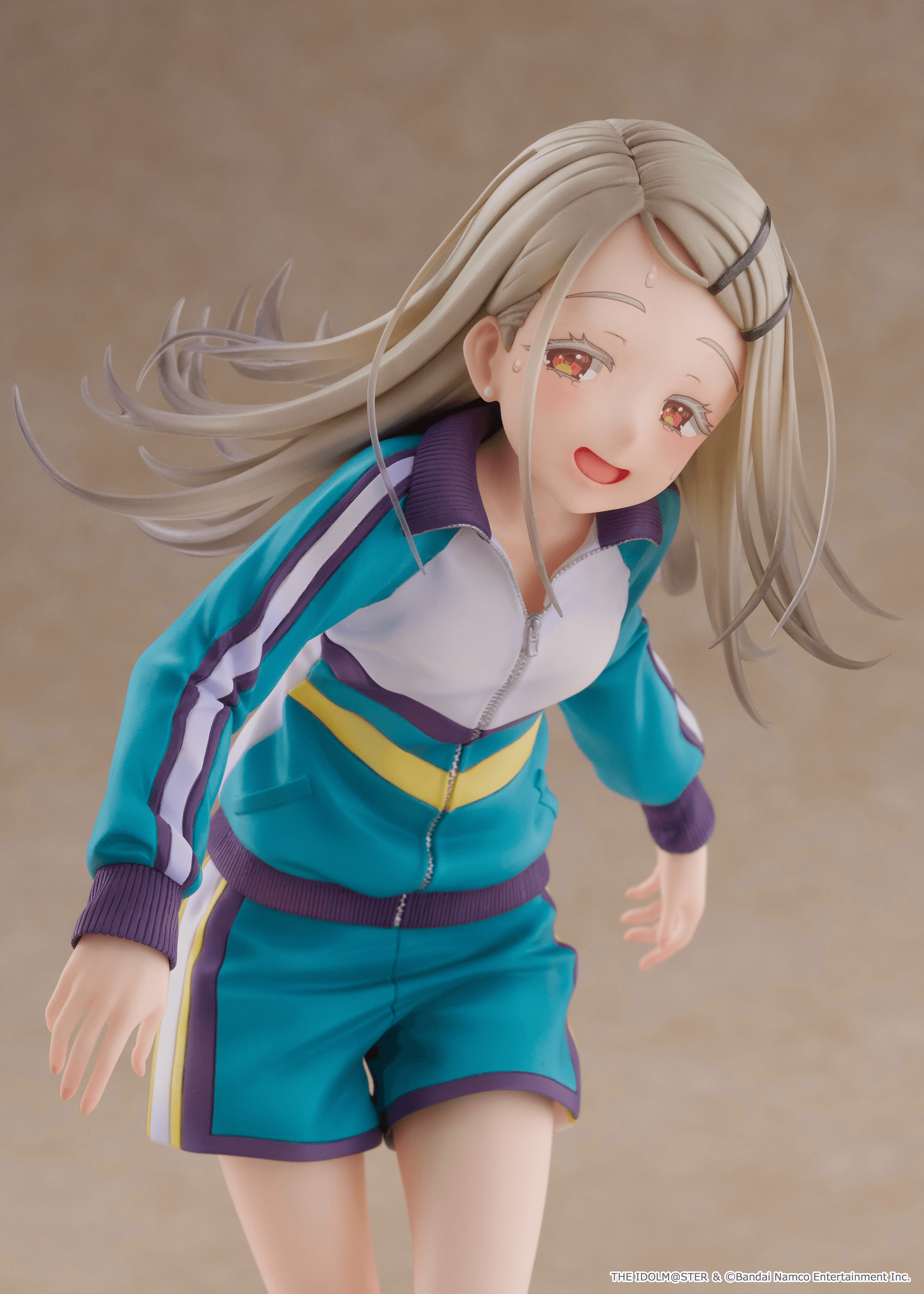 <spiritale> Gakuen iDOLM@STER 1/7 Scale Figure - Hiro Shinosawa | 840342405268</spiritale>