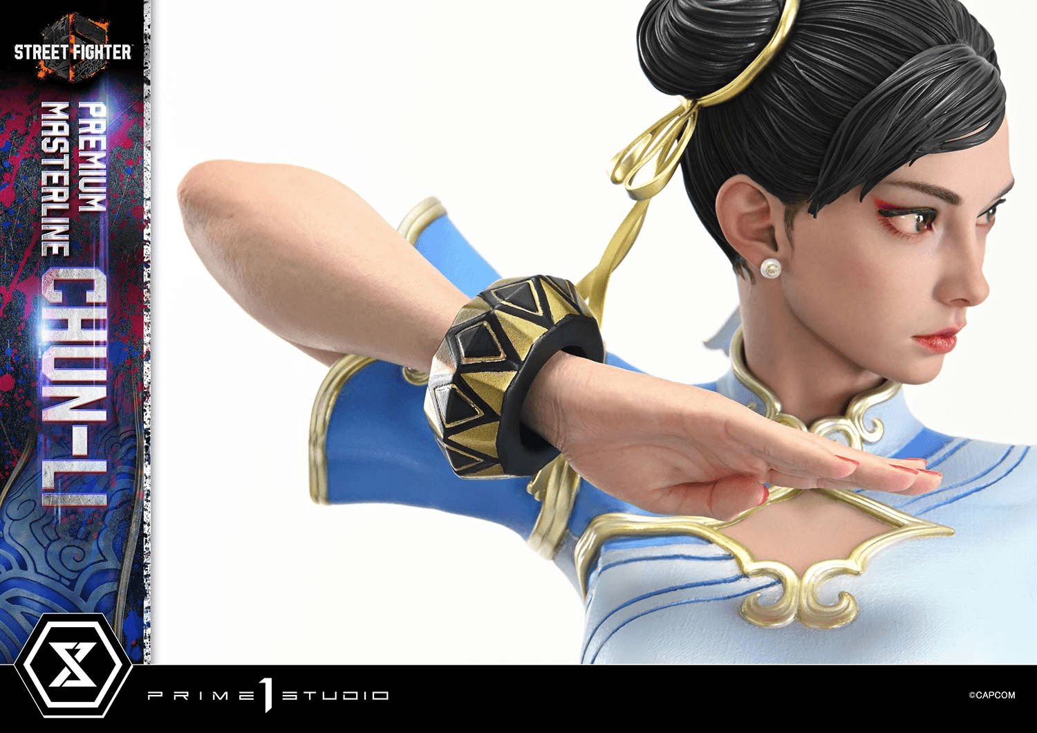 Premium Masterline STREET FIGHTER 6 Chun-Li | 4582647124210