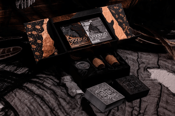 Voodoo Playing Cards - Collectors Set
