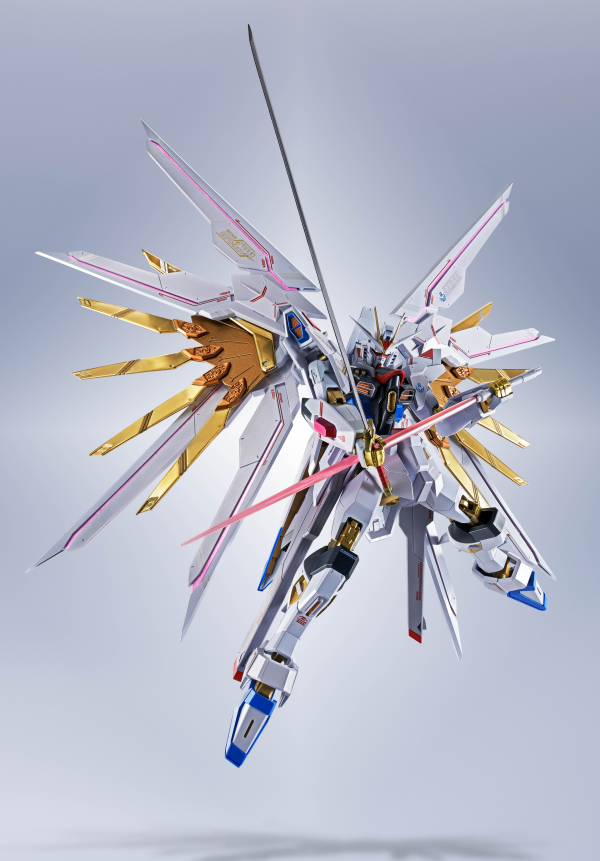 (P-Bandai Exclusive) BANDAI Tamashii PROUD DEFENDER ＆ EFFECT PARTS SET