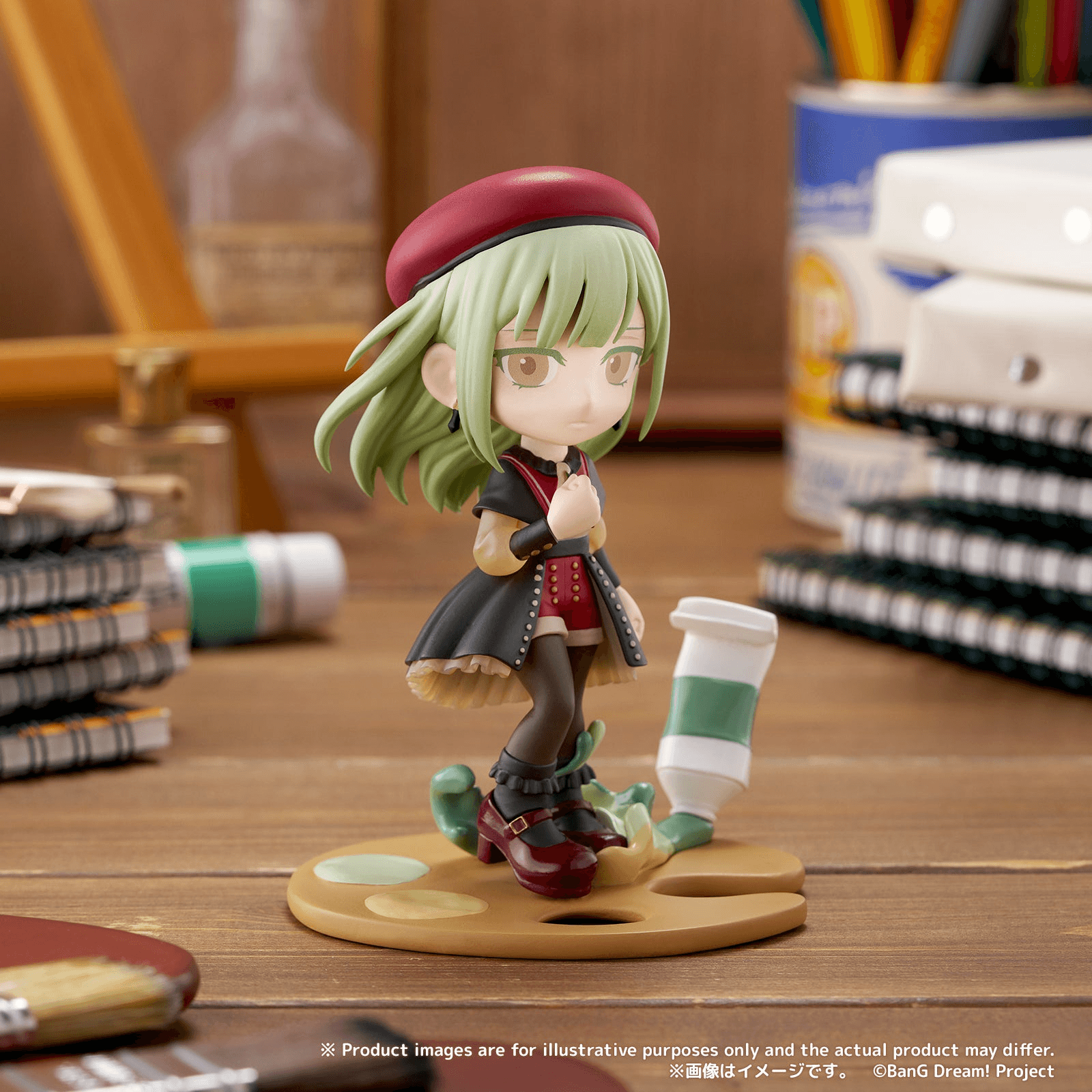 PalVerse Palé. BanG Dream! Ave Mujica Mortis | 4570194450661