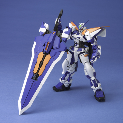 HG 1/100 #12 Gundam Astray Blue Frame Second L | 4543112267962