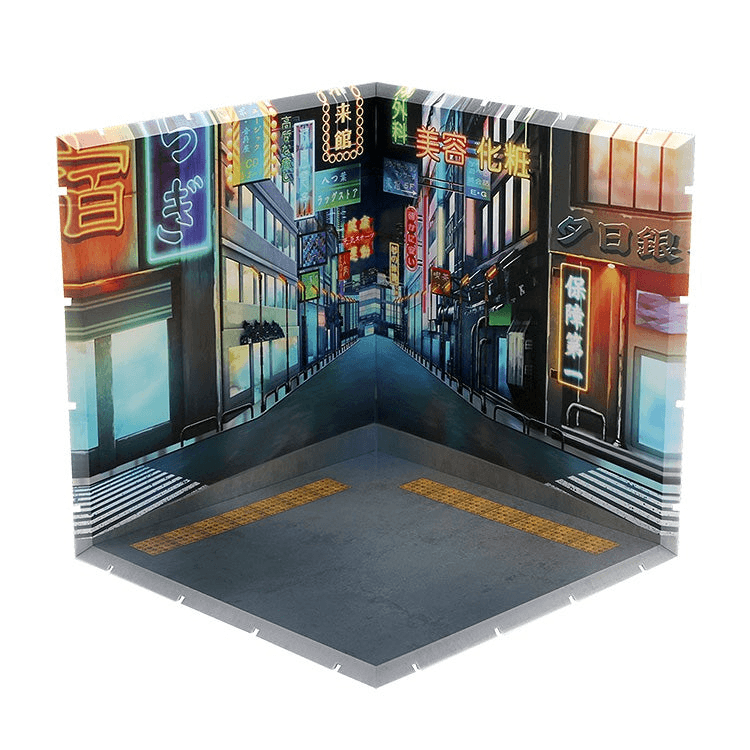 Dioramansion 200 Concert Stage BLUE | 4570151243046