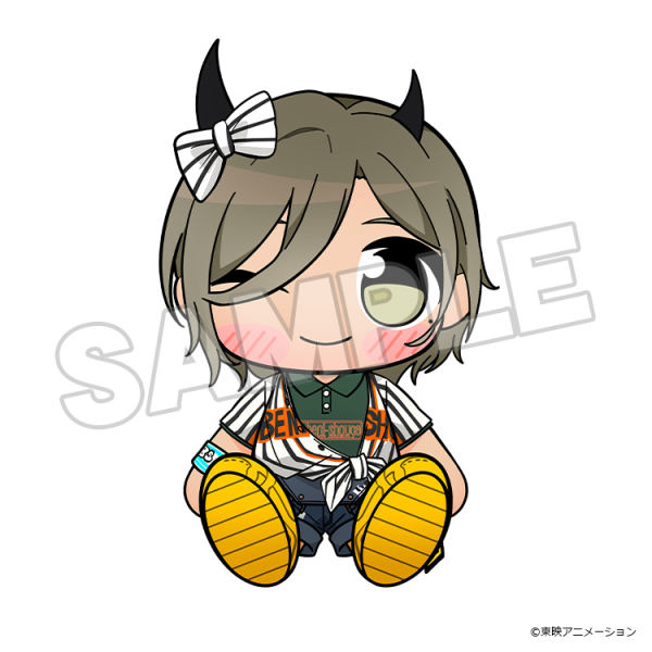 Kuripan Plushie Rupa | 4580590198753