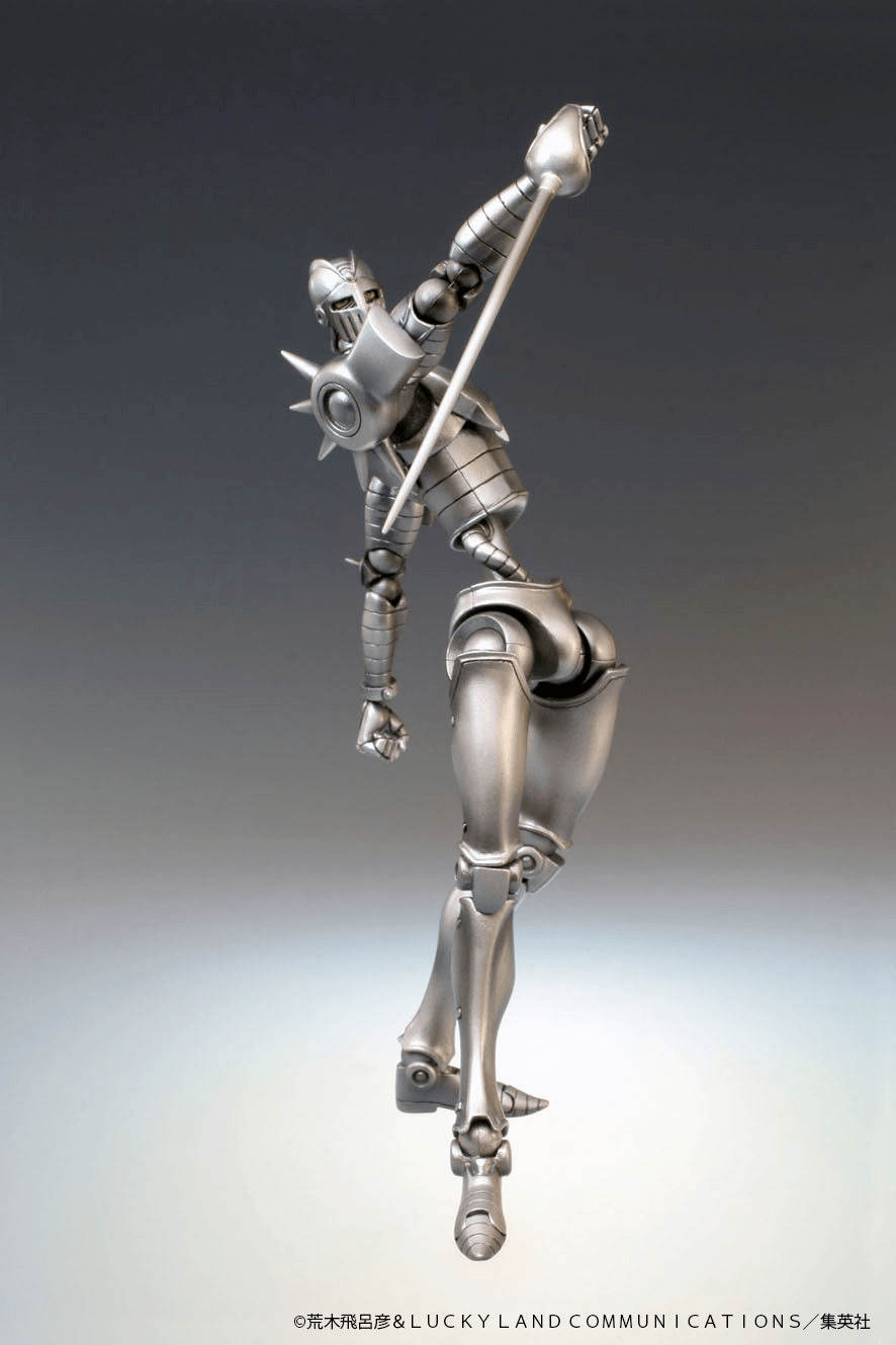(Rerelease) Chozokado SILVER CHARIOT