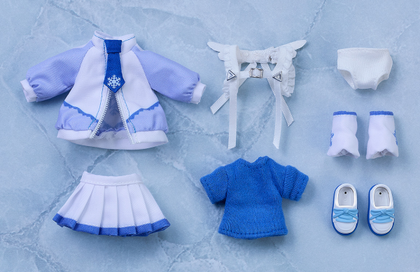 Nendoroid Doll Snow Miku: Yukiiro Pop Ver. | 4571697182417