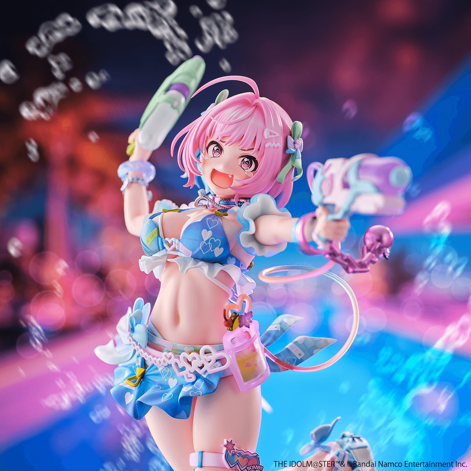 "The Idolmaster Cinderella Girls" Riamu Yumemi – “Riamu Yumemi Has No Choice but to Do It!” Ver. | 4589642716822