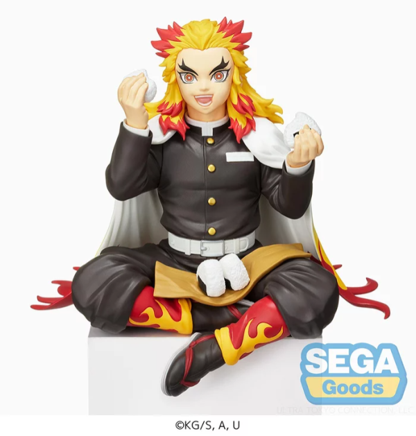 Demon Slayer: Kimetsu no Yaiba PM Perching Figure "Kyojuro Rengoku"(re-run) | 4580779521549
