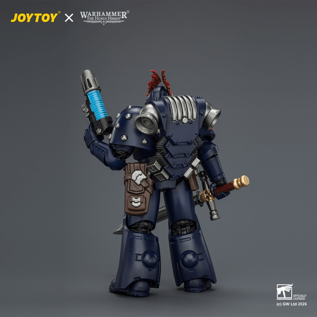 Night Lords MKVI Tactical Legionary