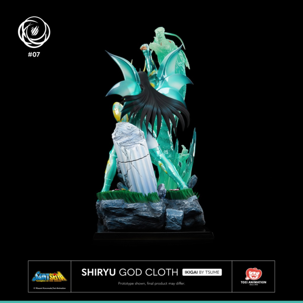 Tsume Art Shiryu IKIGAI | 5453003586463