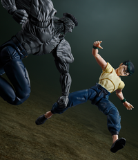 Younger Toguro 100% "Yu Yu Hakusho", TAMASHII NATIONS S.H.Figuarts | 4573102672988