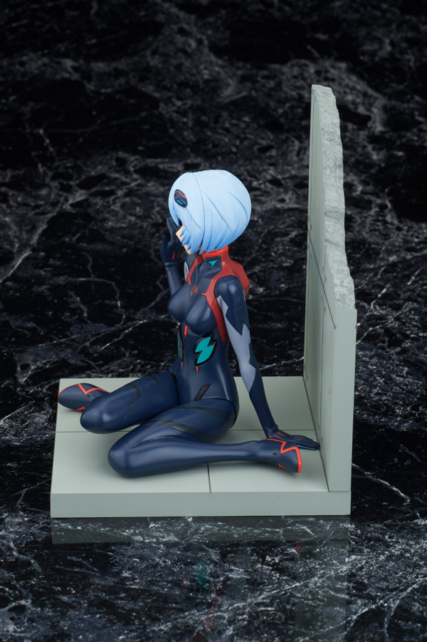 BellFine Rei Ayanami Plugsuit Ver. New Movie Edition | 4573629960063