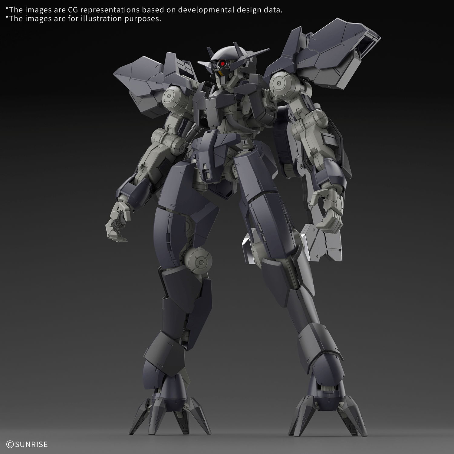 FULL MECHANICS 1/100 GRAZE EIN