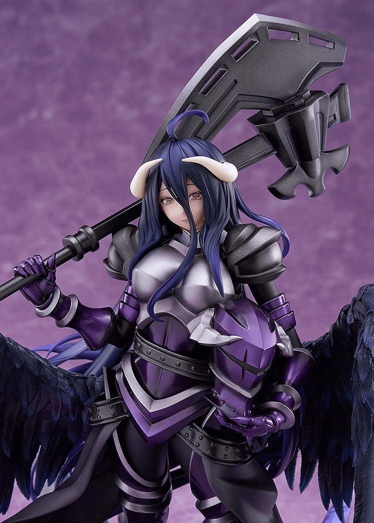 (Rerelease) OVERLORD Albedo: Hermes Trismegistus Ver.