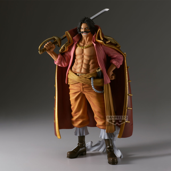 BANDAI ONE PIECE PREMIUM-GOL D.ROGER-[THE BRUSH] | 4983164295351