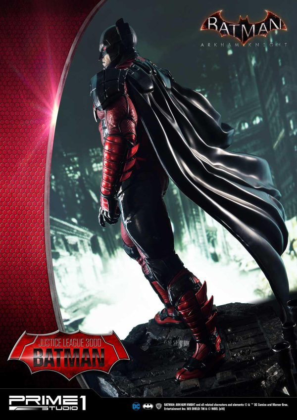 Prime 1 Studio Concept Masterline Batman: Arkham Knight Justice League 3000 Batman EX Version(4582535940717)(4582535940717)