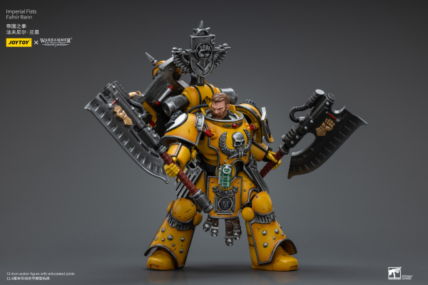 Joy Toy Imperial Fists Fafnir Rann(6973130379145)(6973130379145)