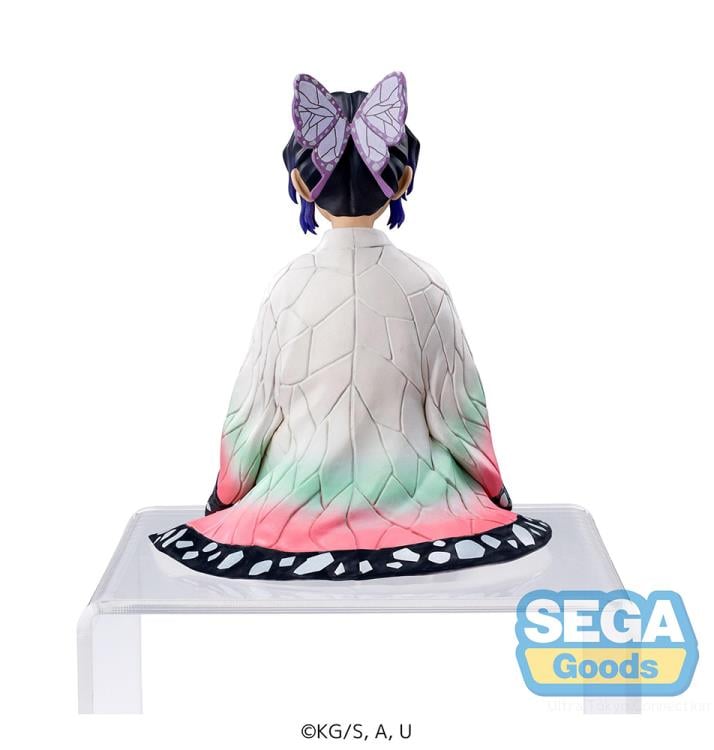 SEGA Anime "Demon Slayer: Kimetsu no Yaiba" PM Perching Figure "Shinobu Kocho"