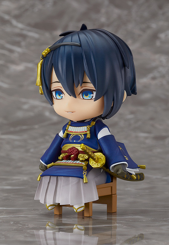 Good Smile Company Nendoroid Swacchao! Mikazuki Munechika(4580590129405)(4580590129405)