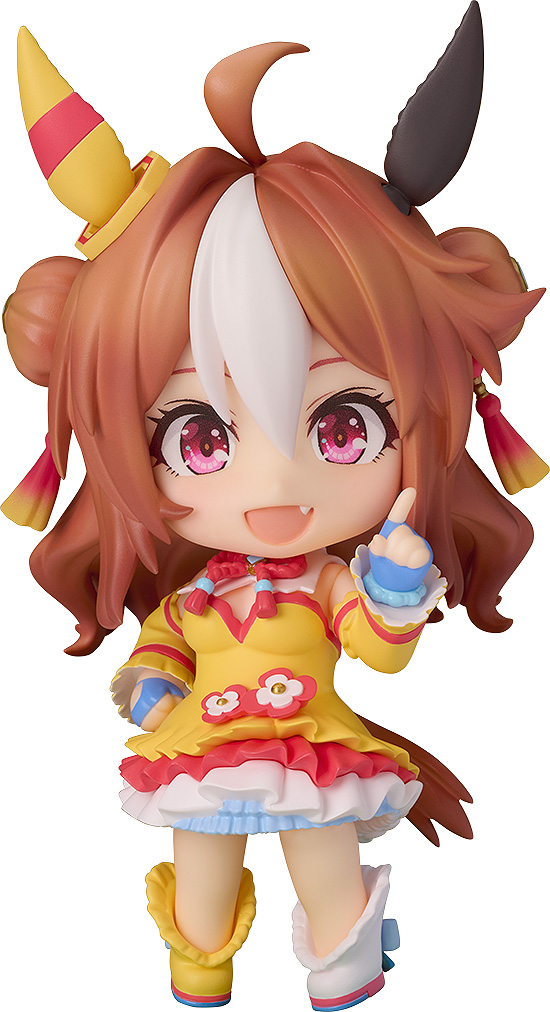 Nendoroid Copano Rickey | 4580590206755