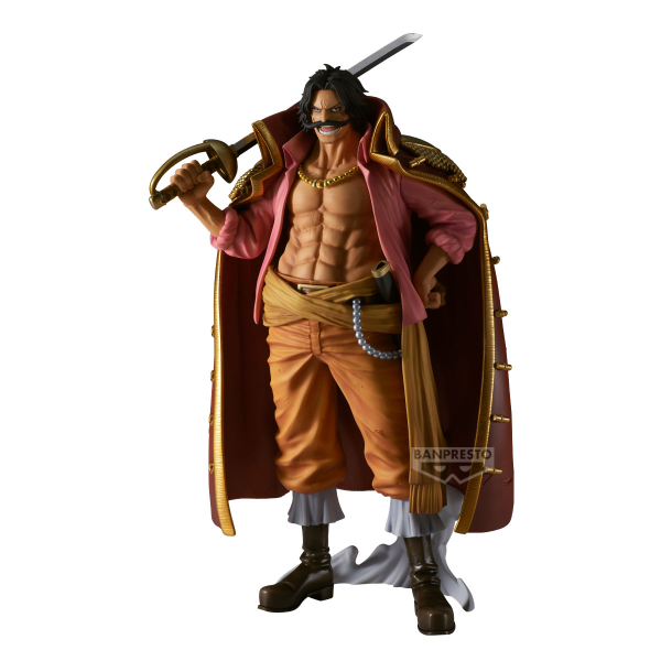 BANDAI ONE PIECE PREMIUM-GOL D.ROGER-[THE BRUSH] | 4983164295351