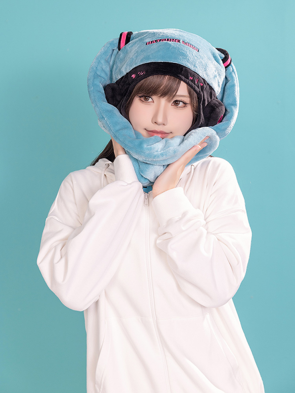 GOOD SMILE COMPANY Character Vocal Series 01: Hatsune Miku Character Cap(4580416929752)(4580416929752)