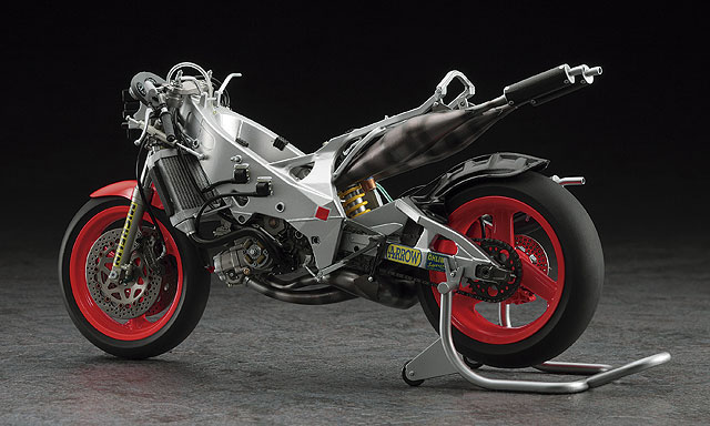 [BK3] 1:12 YAMAHA YZR500 (0W98) 1988 WGP500 CHAMPION | 4967834215030