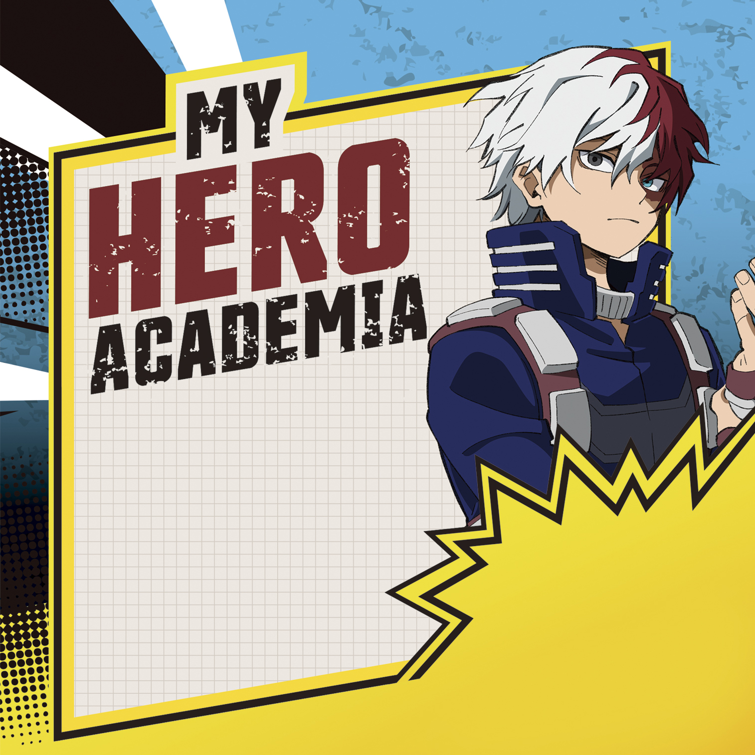 CK-M03 COLLEKAZARO My Hero Academia Shoto Todoroki | 0190526073258