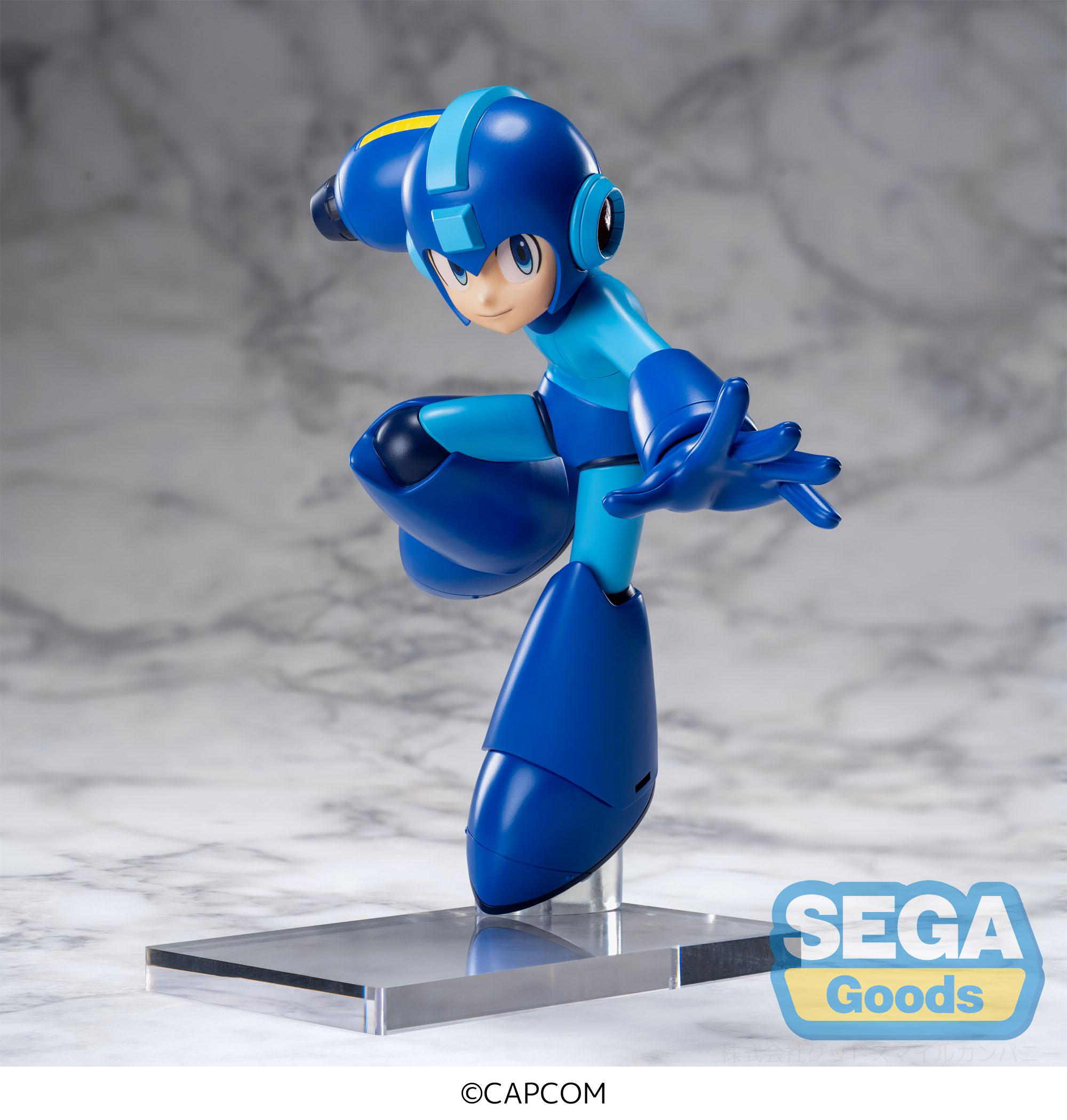 Luminasta Mega Man Mega Man | 4582733445489