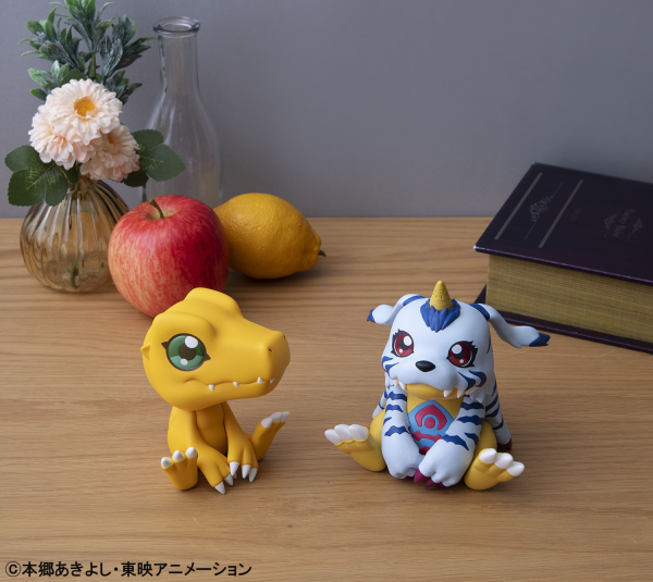 MegaHouse Lookup Digimon Adventure Gabumon(Repeat)(4535123844324)(4535123844324)