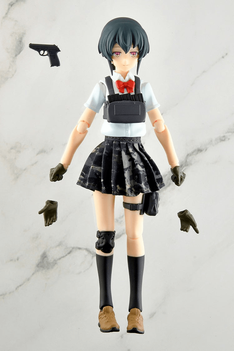 figma Armed JK: Variant E2, Code: URBEX | 4543736337485